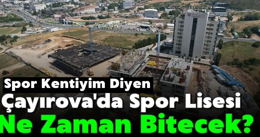 Çayırova