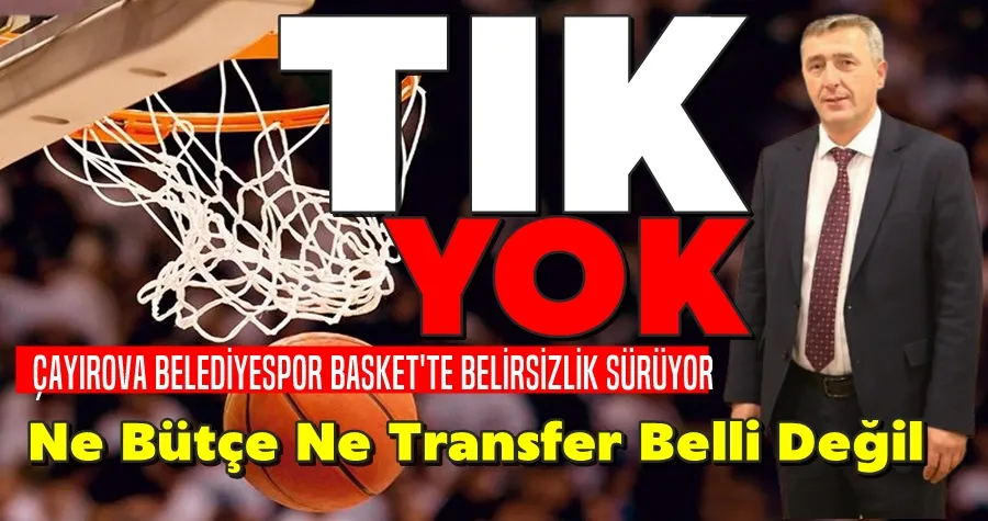 Çayırova Belediyespor Aydın Turan