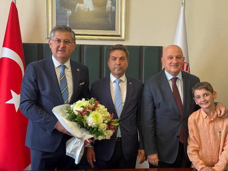 CHP Kocaeli, Yıldızlı için Ankara’ya adeta çıkarma yaptı
