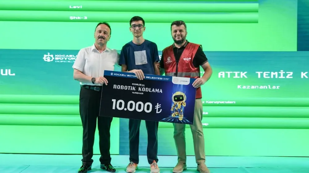 Ödüller sahiplerini buldu