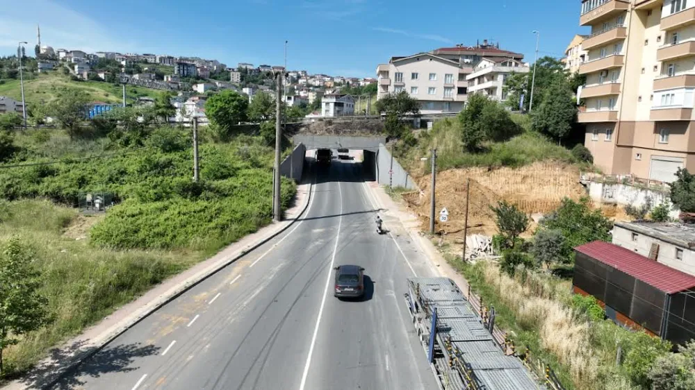 Büyükşehir’den Gebze trafiğine köprülü neşter