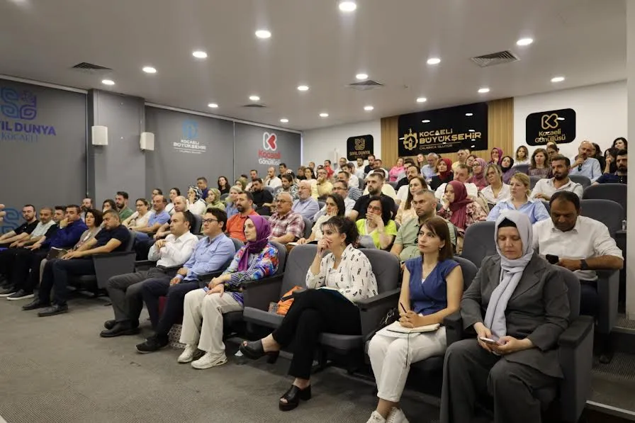 O Belediyede Bütçe Eğitimi