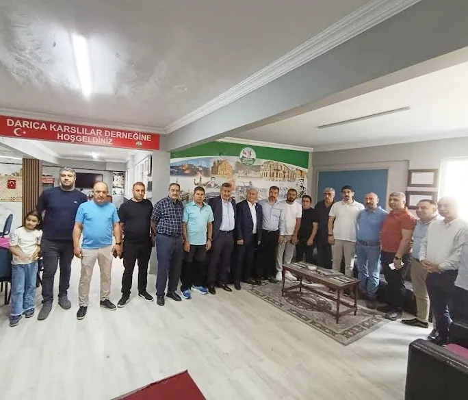 KAI Dernek ve Vakıf Başkanları Darıca