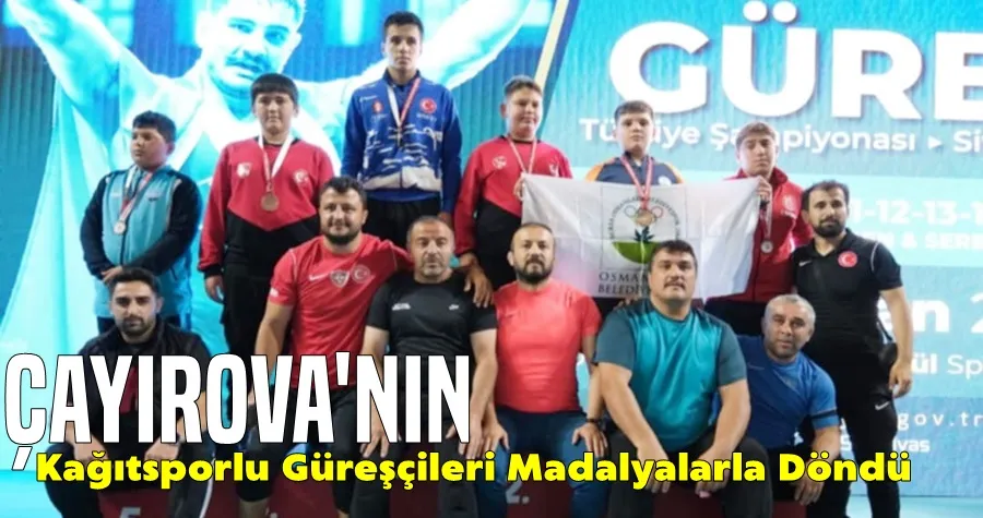 Çayırova