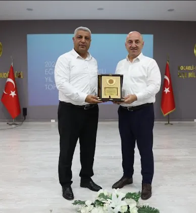 Bıyık: ‘Eğitime desteğimiz sürecek’