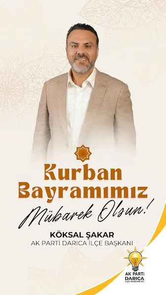 Başkan Şakar