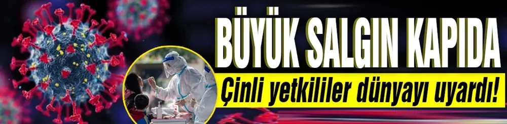 Çin’de yeni koronavirüs keşfi: İnsana bulaşması 