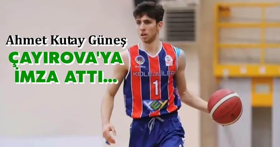 Ahmet Kutay Güneş Çayırova