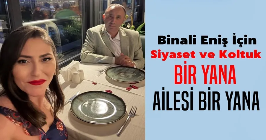 Eniş Kongre Öncesi Enerji Depoluyor