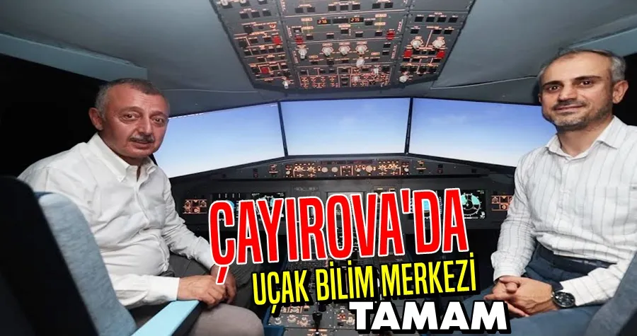 Çayırova