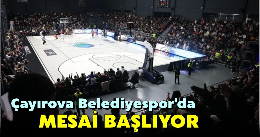 Çayırova Belediyespor