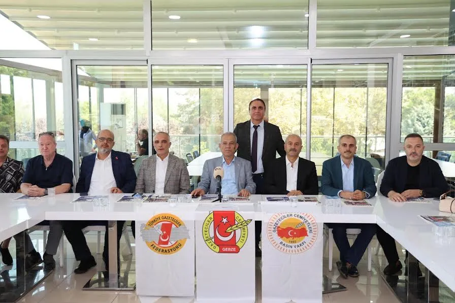 GEBZE’DE BÜYÜK BULUŞMA