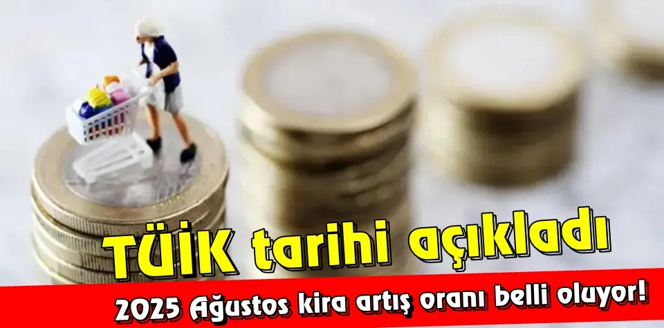 TÜİK tarihi açıkladı