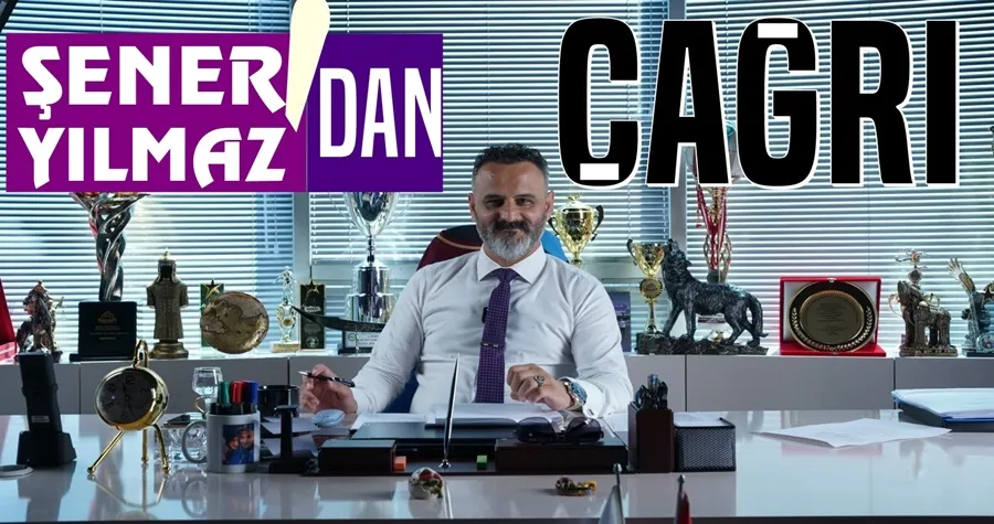 ŞENER YILMAZ
