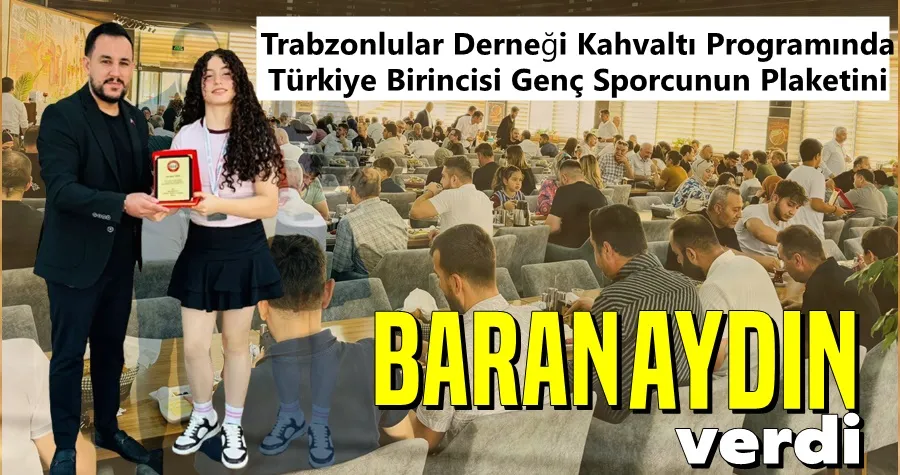 Baran Aydın