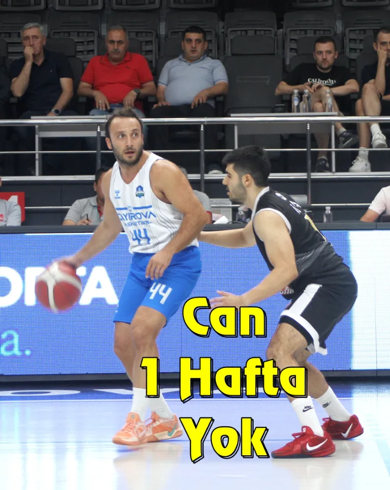 Can 1 Hafta Yok