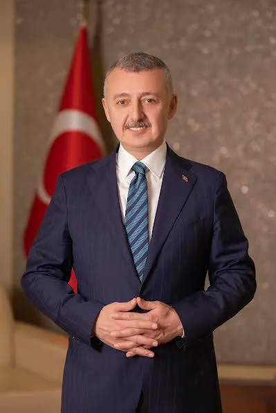Başkan Büyükakın