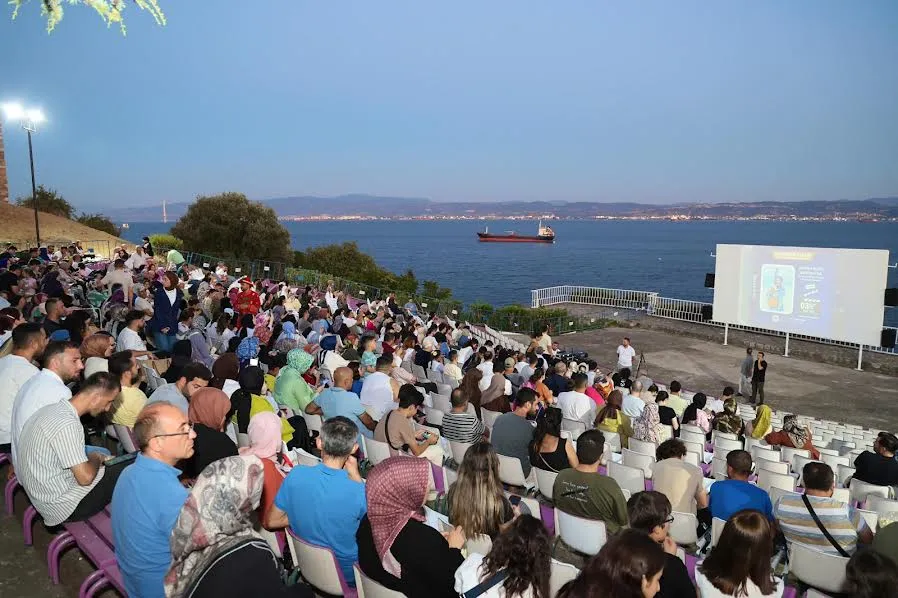 Kültür ve Sanat Eskihisar’da Buluştu