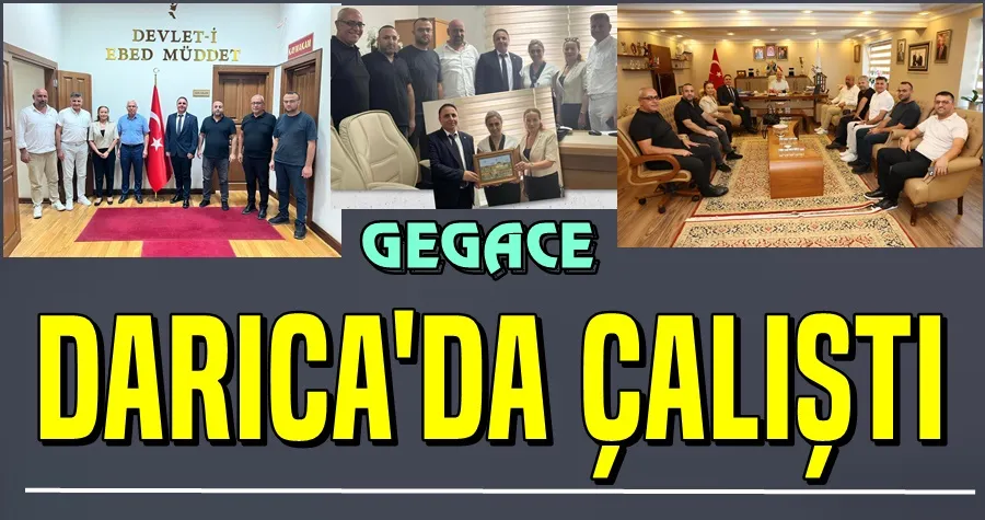 GEGACE Darıca