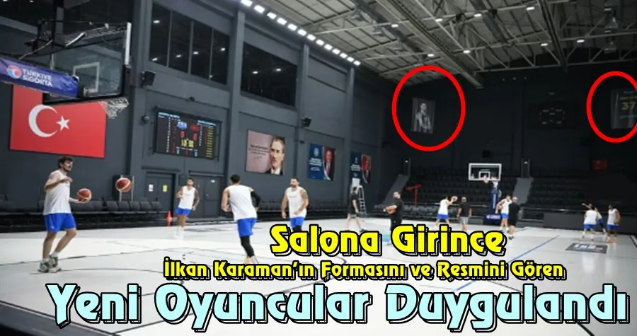 Oyuncular Onu örünce Duygulandı