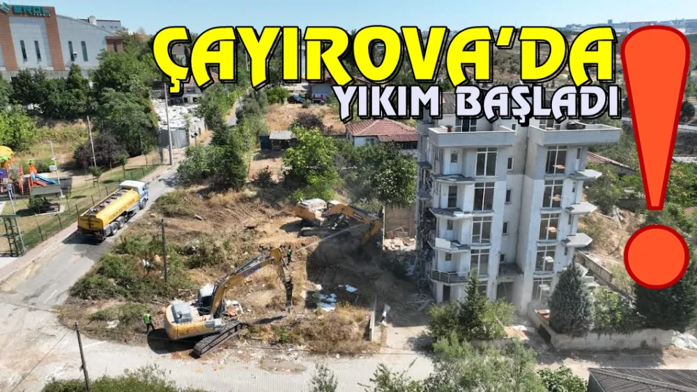 Çayırova