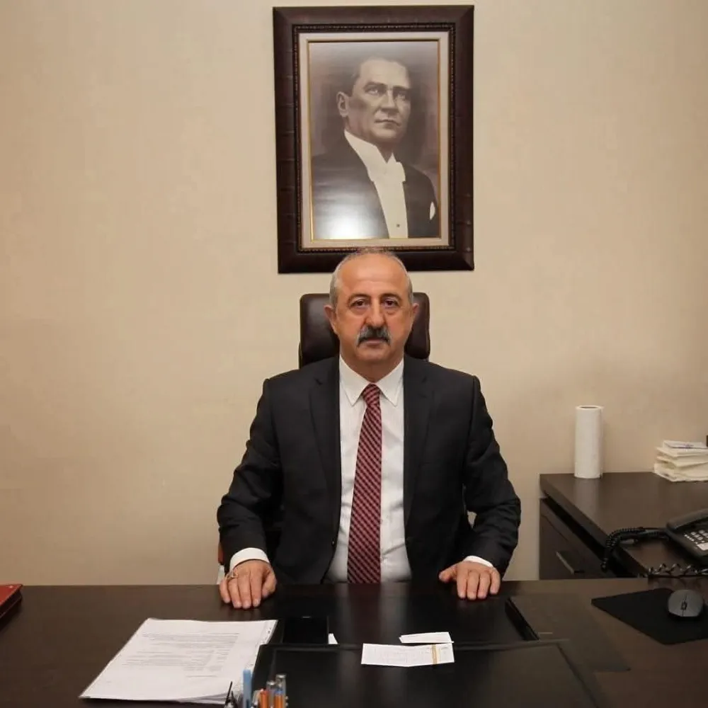 Belediye başkan yardımcısı Dursun Ali Arslan hayatını kaybetti