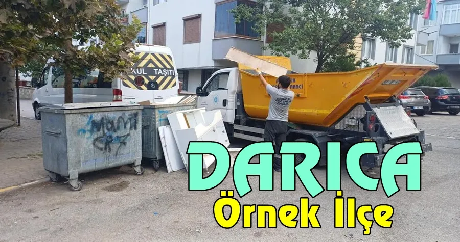Darıca Örnek İlçe