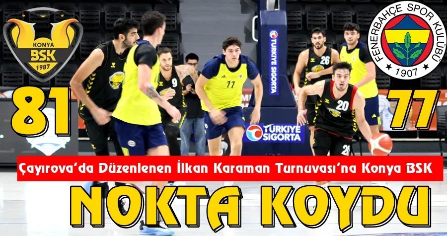 İlkan Karaman Turnuvası