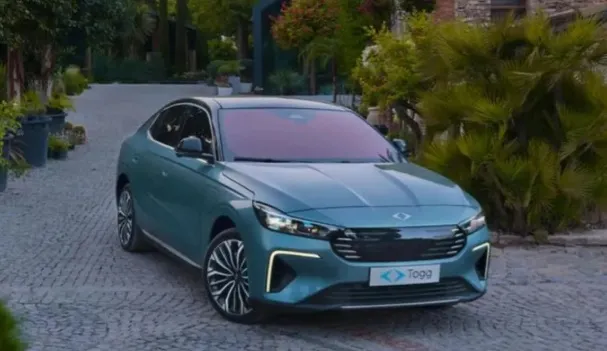 Togg’un yeni modeli T10F’de hızlı teslim stokları tükendi!