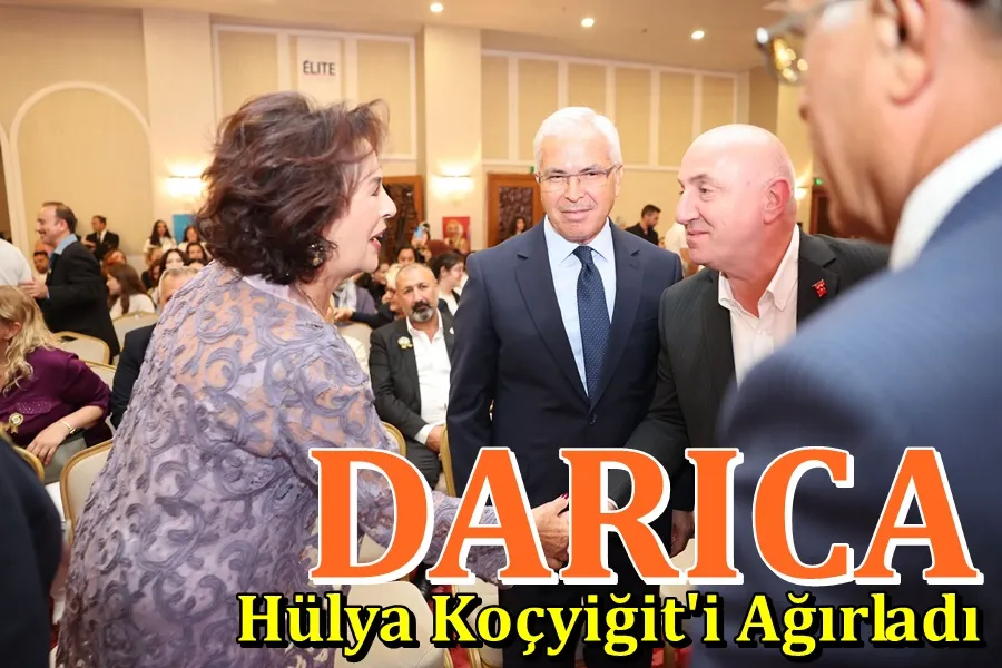 Darıca Hülya Koçyiğit