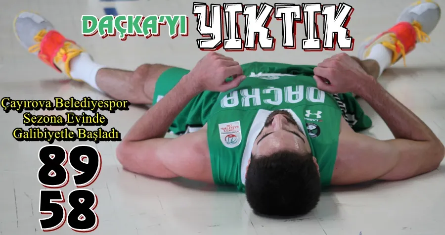 Daçka
