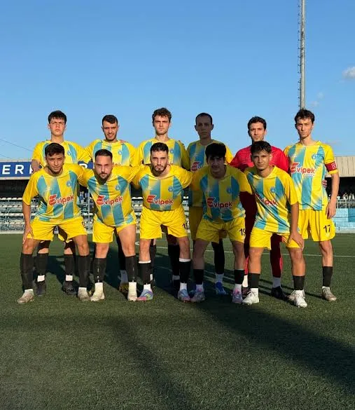 ÇAYIROVA GENÇLER BİRLİĞİ SPOR SEZONUN İLK MAÇINDA GALİP GELDİ