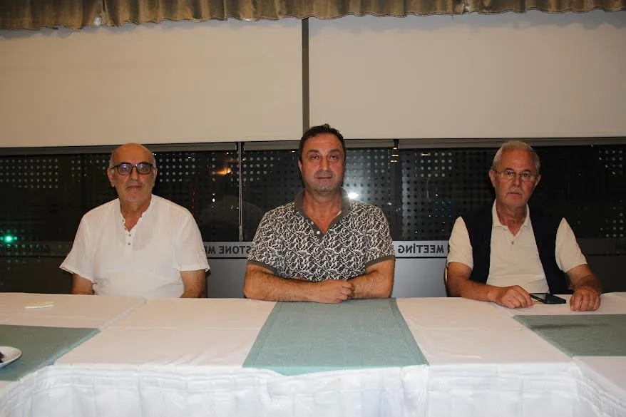 Rahmetli Muzaffer Altıntaş’ın vasiyeti yerine getiriliyor