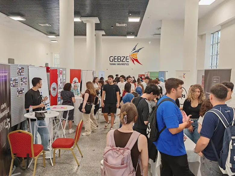 Yeni Öğrencilerin “GTÜ’de Yolculuğu” Oryantasyon Programıyla Başladı