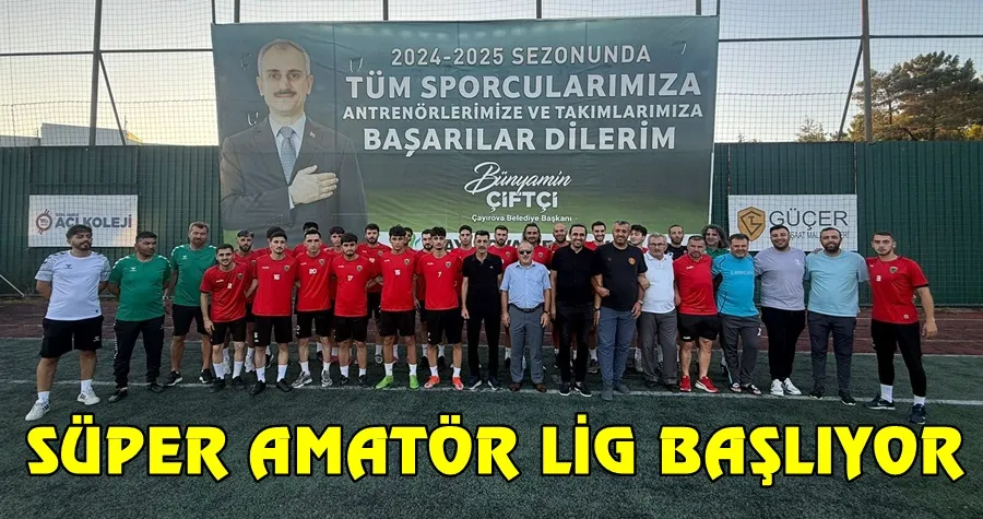 Kocaeli Süper Amatör Lig