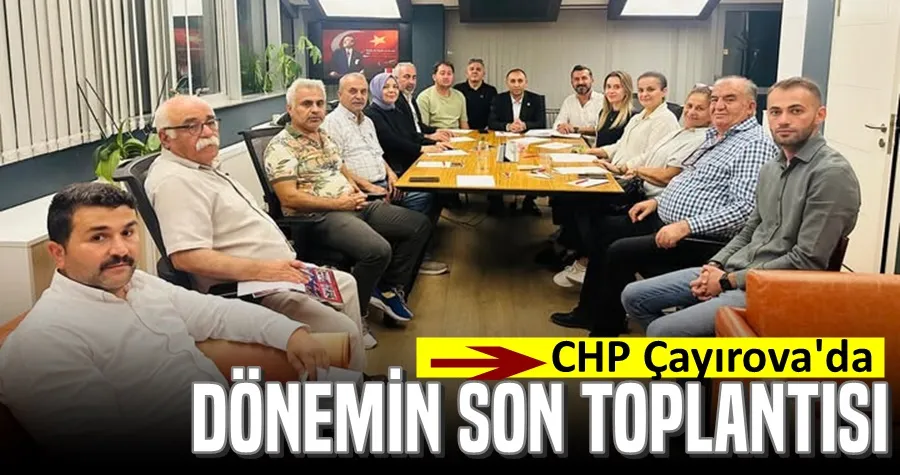 CHP Çayırova