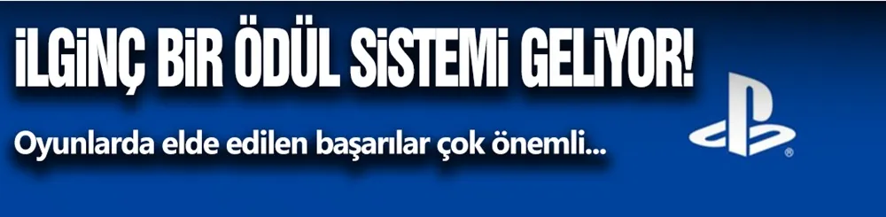  İlginç Ödül Programı!