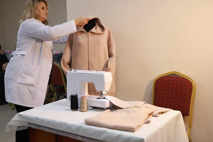 KO-MEK’ten moda ve istihdama güçlü destek