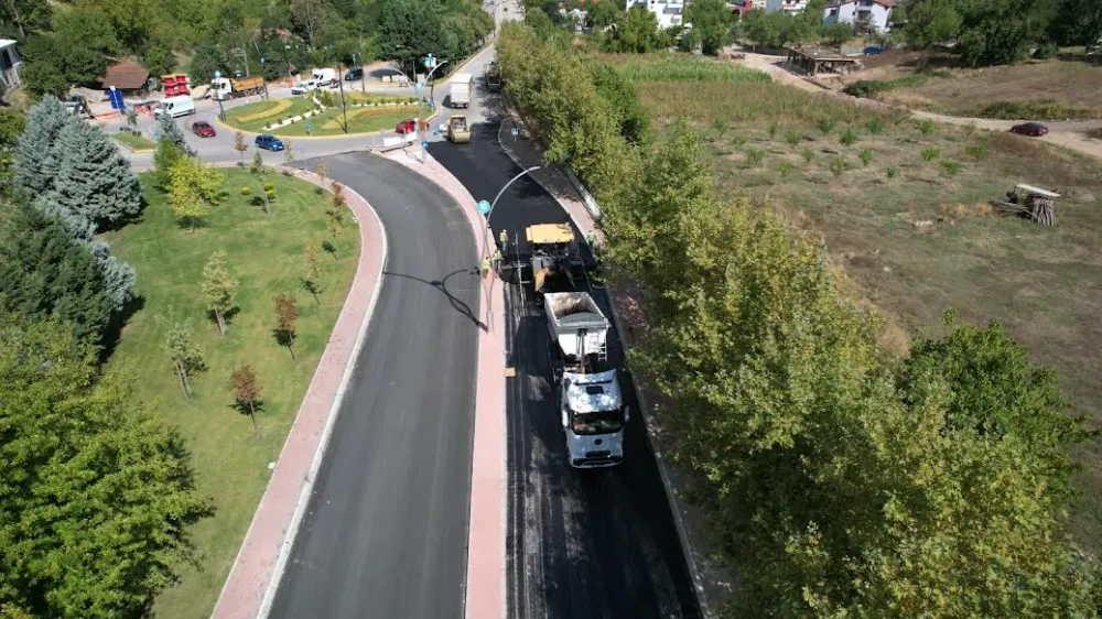 Prestij cadde düzenlemeleriyle Kocaeli güzelleşiyor
