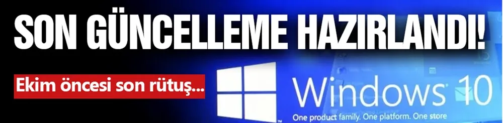 İşletim Sistemine Veda!