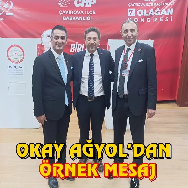 Okay Ağyol
