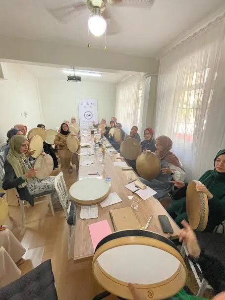 “Kemalat’la Hayatı Tatlandır” Projesi Tüm Hızıyla Devam Ediyor