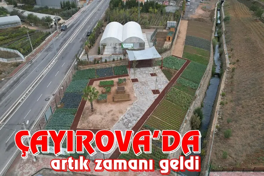 Çayırova