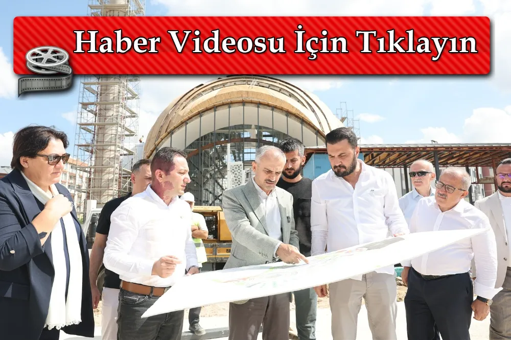 Çiftçi Meydanı İnceledi