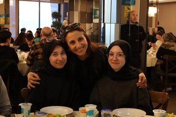 “Samanyolu’nda Ziyafet” gençlerin rehberi oldu